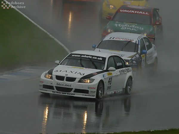 Mat Jackson - BMW 320si