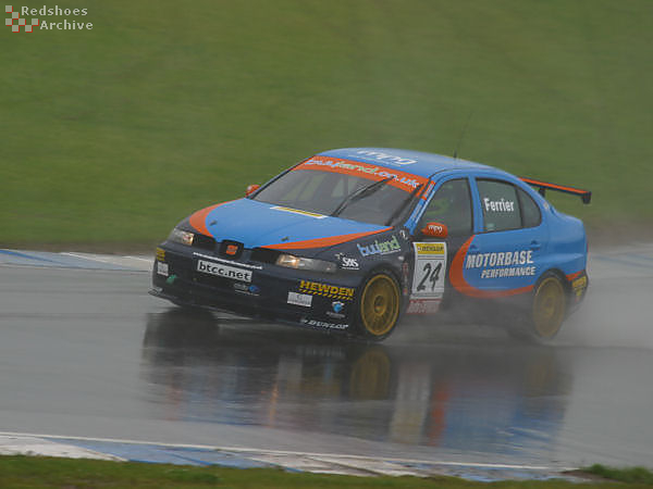 Tom Ferrier - SEAT Toledo