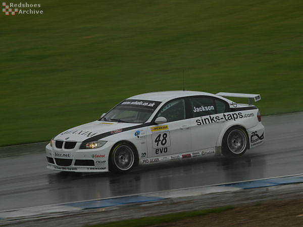 Mat Jackson - BMW 320si