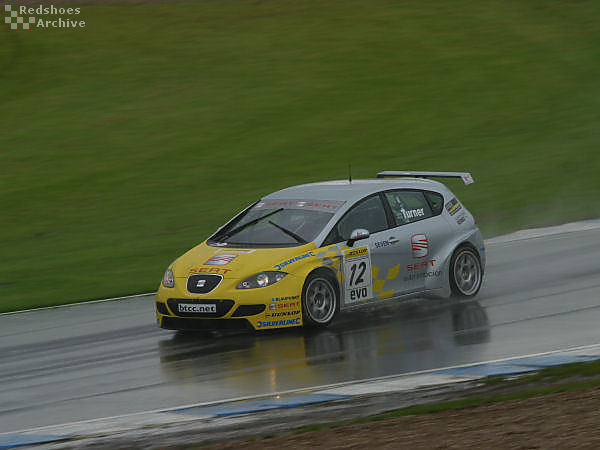 Darren Turner - SEAT Leon