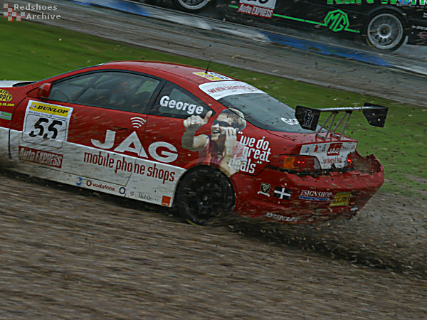 John George - Honda Integra