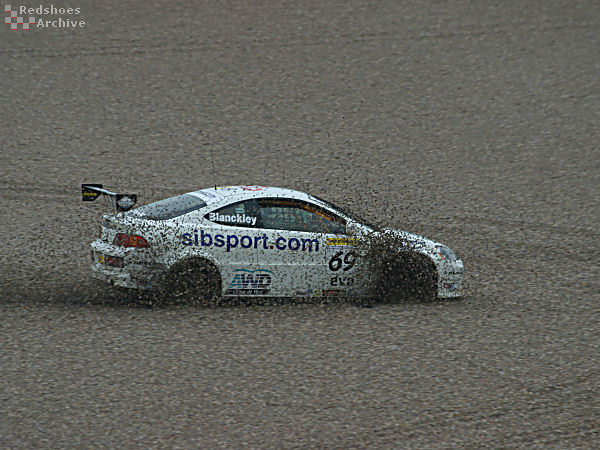 Simon Blanckley - Honda Integra