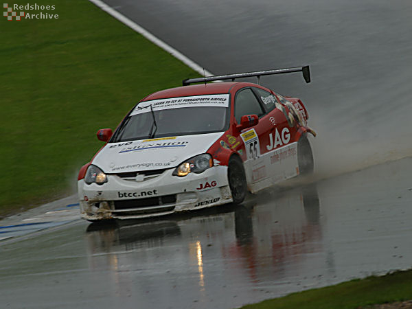 John George - Honda Integra