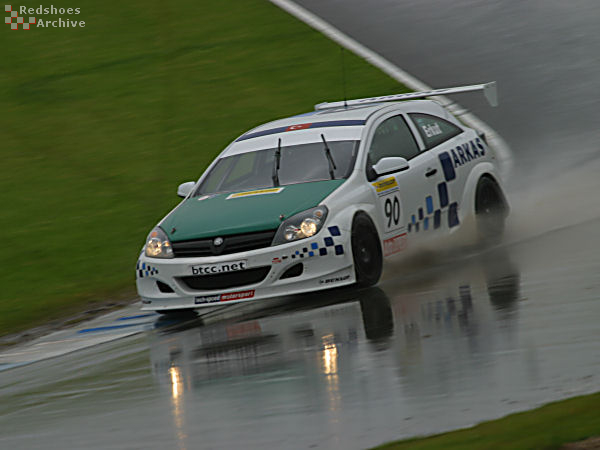 Erkut Kizilirmak - Vauxhall Astra Sport Hatch
