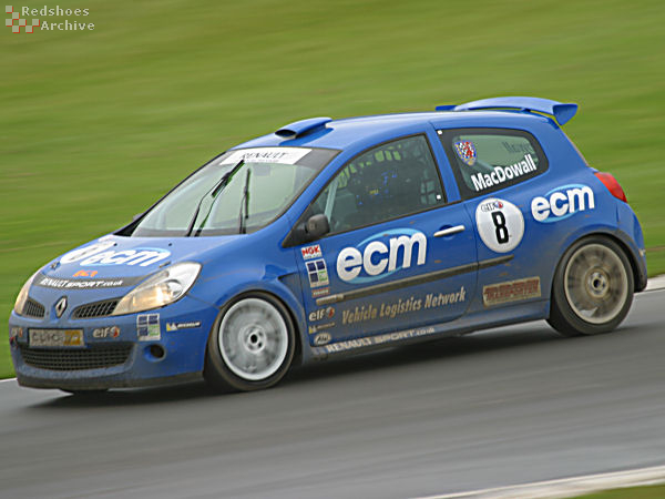 Alex MacDowall