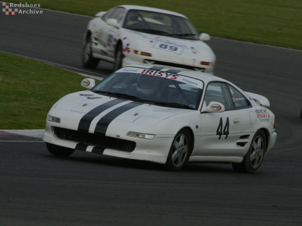 Andy Woodvine - Toyota MR2