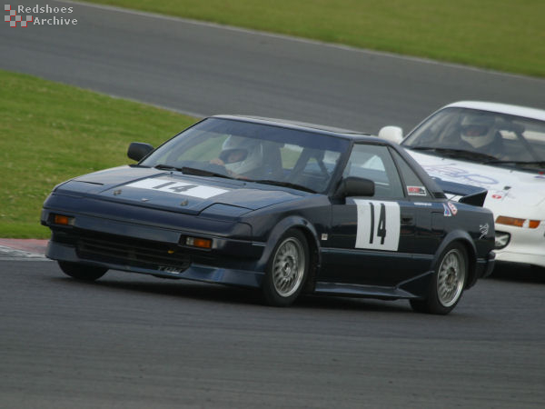 Karen Phillips - Toyota MR2