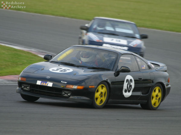 Robert Alman - Toyota MR2