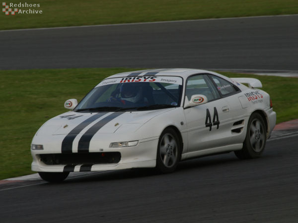 Andy Woodvine - Toyota MR2