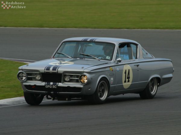 Oliver Bryant - Plymouth Barracuda