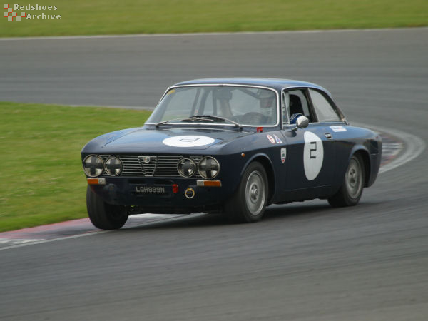 Terry Kenyon - Alfa Romeo GT Junior