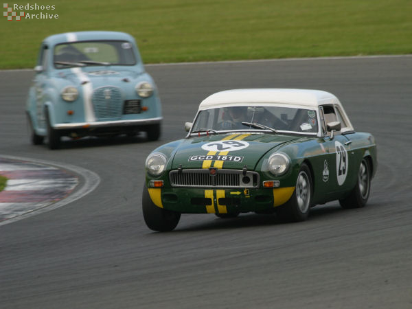 David Griffiths - Standard Vanguard