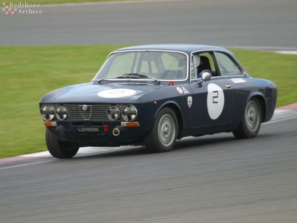 Terry Kenyon - Alfa Romeo GT Junior