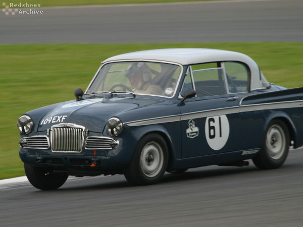 Michael Peet - Sunbeam Rapier Seies III