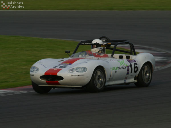 Steven Graham - Ginetta G20