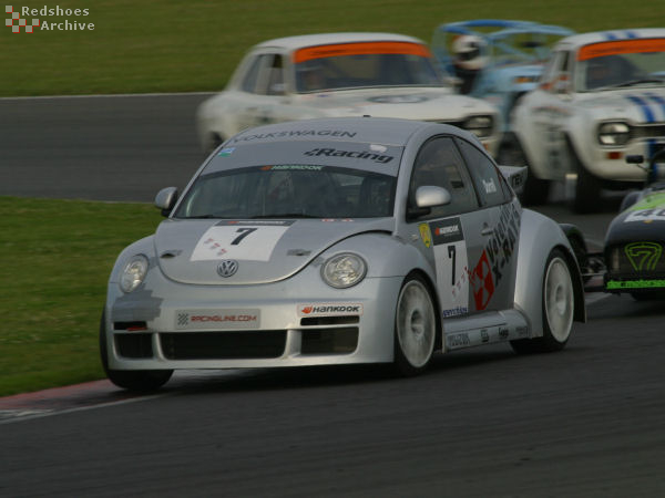 Steve Dorrell - Voulkswagen Beetle RSi