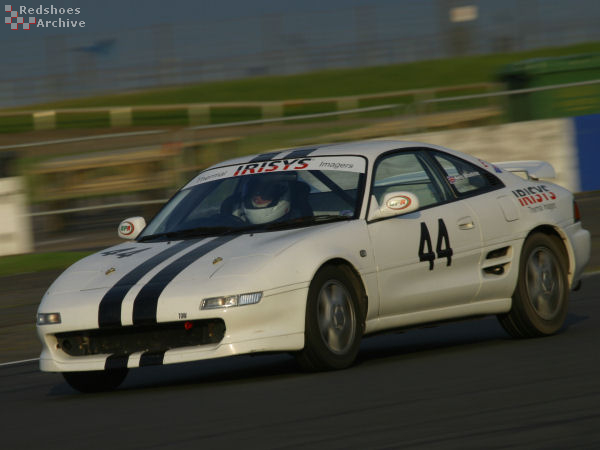 Andy Woodvine - Toyota MR2