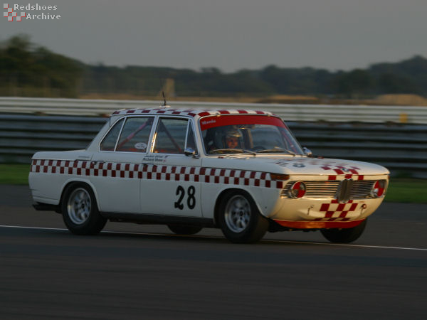 BMW 1800Ti
