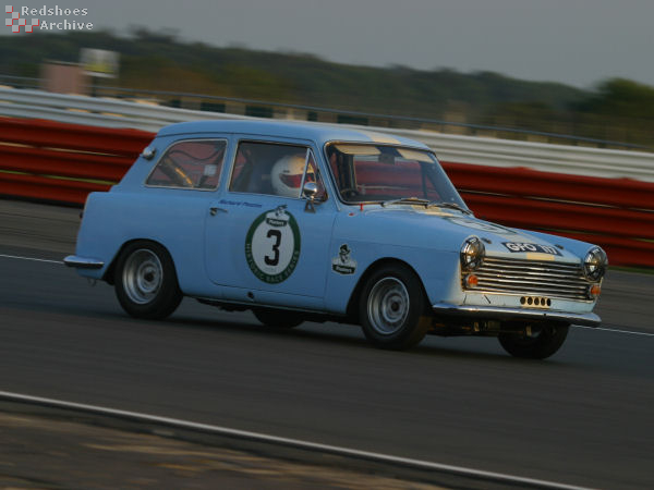 Richard Postins - Austin A40
