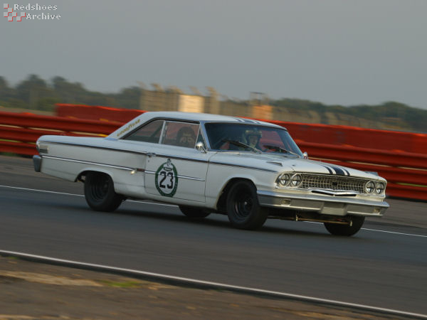 Mark Plumtree - Ford Galaxe