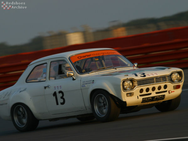 Nigel Vaulkhard - Ford Escort