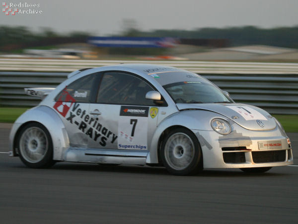 Steve Dorrell - Voulkswagen Beetle RSi