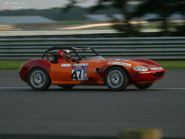 Bill Henderson - Radical Prosport