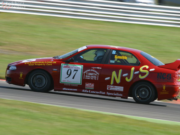 Neil Smith - Alfa Romeo 156 TS