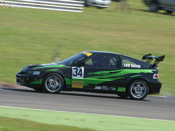 Lee David - Honda CRX