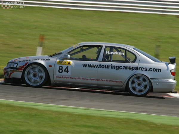 Richard Hawken - Nissan Primera