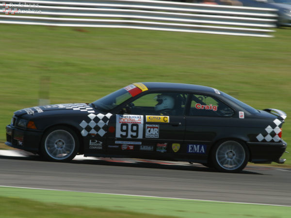 Ian Craig - BMW M3