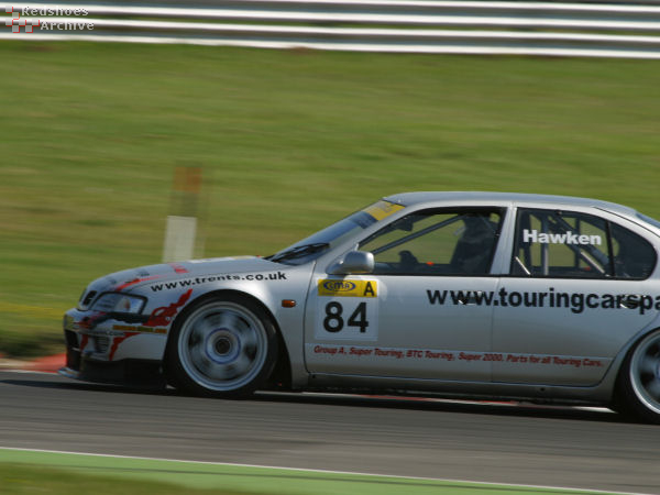 Richard Hawken - Nissan Primera
