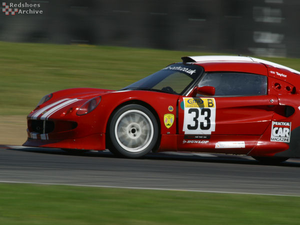 Steven Taylor - Lotus Exige