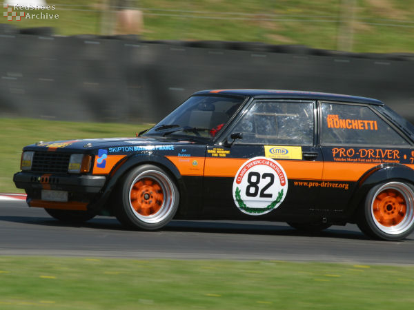 Joss Ronchetti - Talbot Sunbeam Lotus