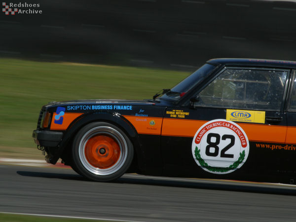 Joss Ronchetti - Talbot Sunbeam Lotus