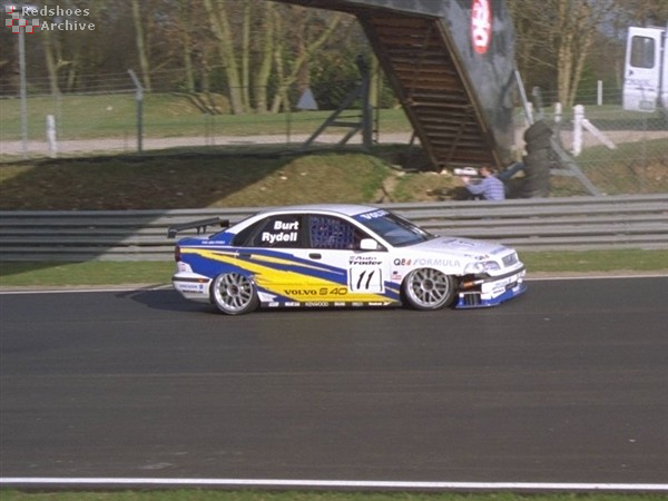 Volvo S40 Racing - Volvo S40