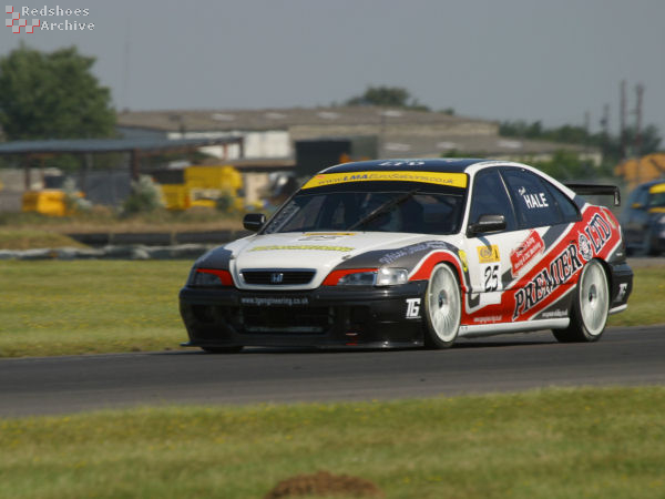 Derek Hale - Honda Accord