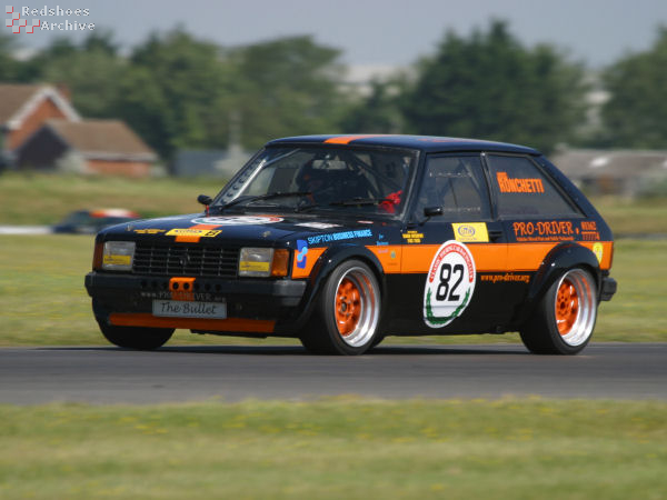 Joss Ronchetti - Talbot Sunbeam Lotus