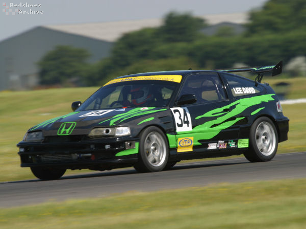 Lee David - Honda CRX