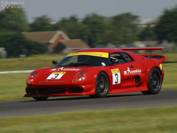Mal Davison - Noble M400