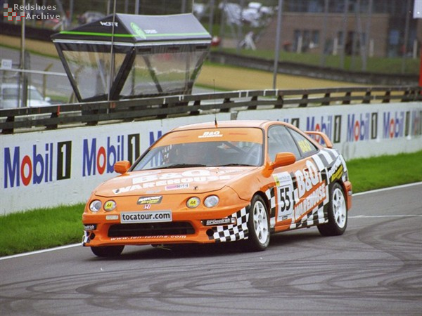 John B&Q - Honda Integra R