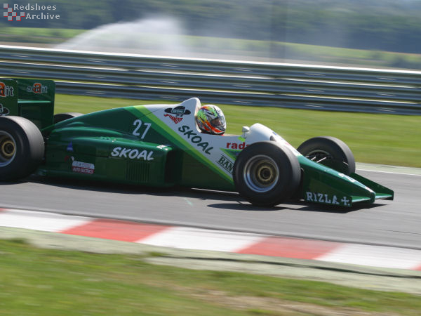 Colin Stone - RAM Hart