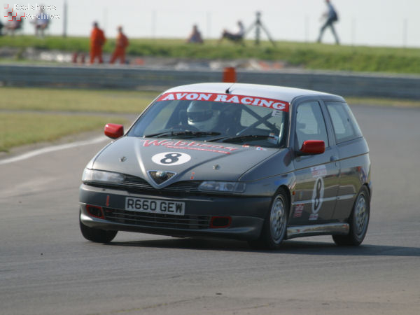 Keith Williams - Alfa Romeo 145