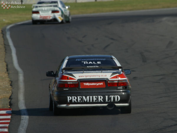 Derek Hale - Honda Accord