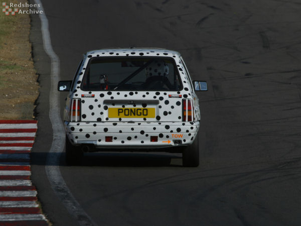 Simon Jackson - Vauxhall Nova GSi