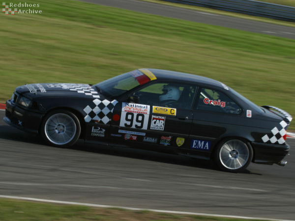 Ian Craig - BMW M3