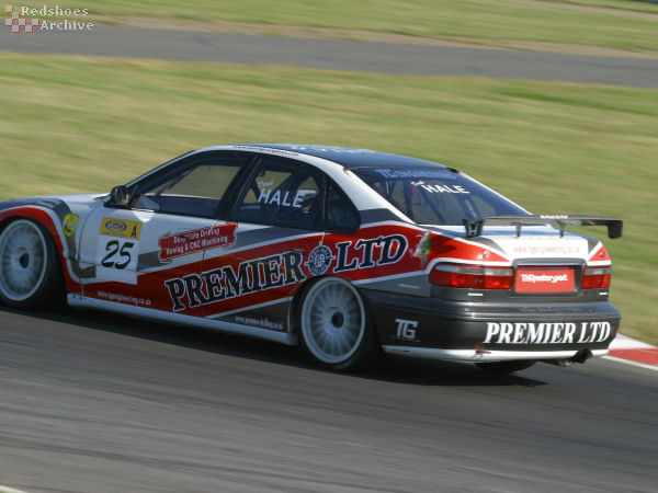 Derek Hale - Honda Accord