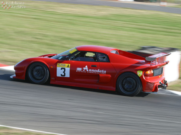 Mal Davison - Noble M400