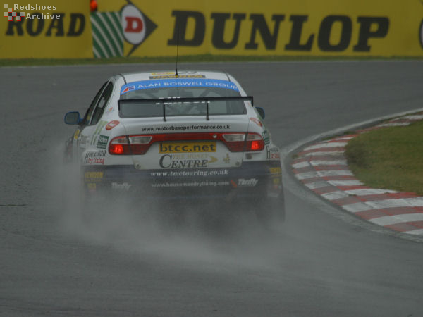 Matt Allison - SEAT Toledo