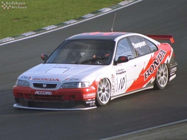 Team Honda Sport - Honda Accord